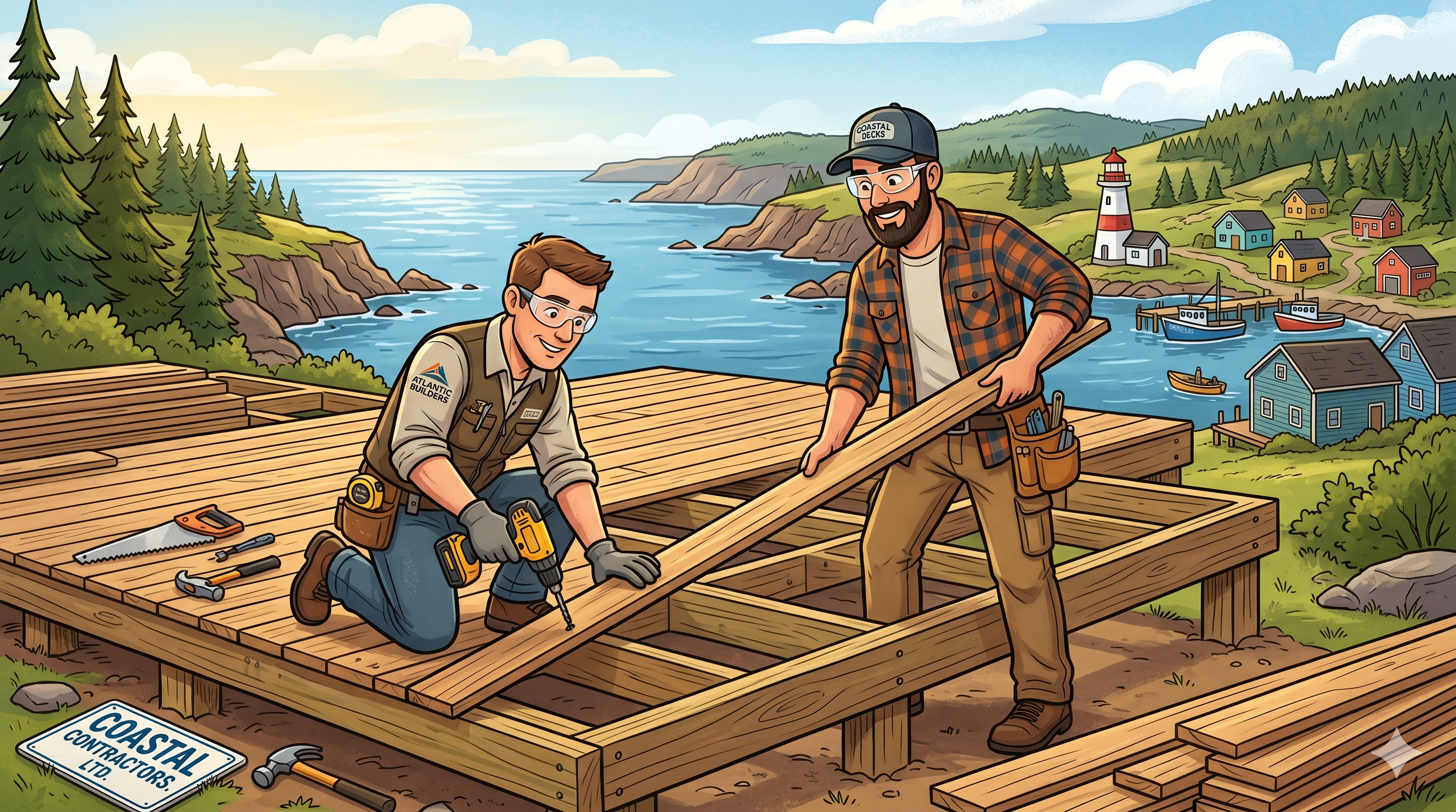 What to Look For in an Atlantic Canada Contracting Company